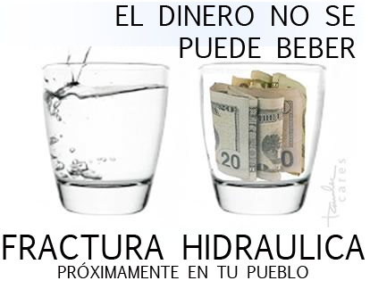 [Fracking] Gas y crudo no convencional en España:  ni información, ni normativa.