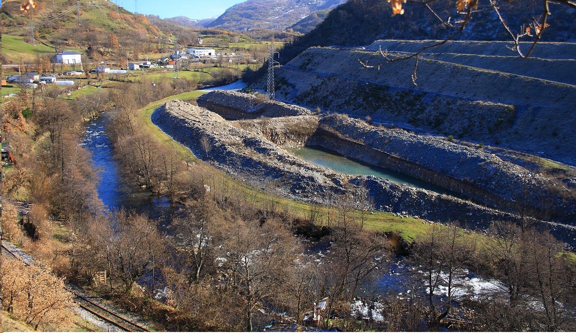 La UE exige la restauración completa de los cielos abiertos de Laciana dentro de un año a dos años