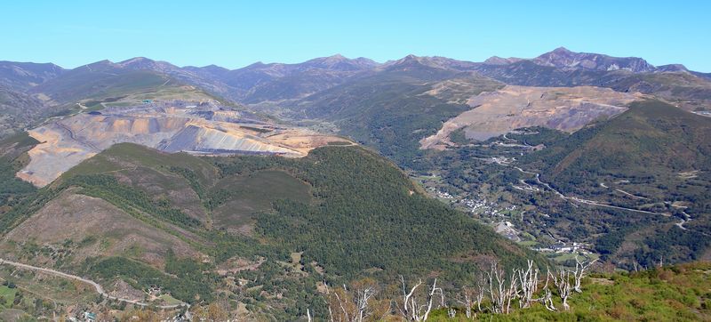 La Junta urge a Europa a que acuerde el plan para las explotaciones a cielo abierto. El nuevo plan que podría llegar 'vía europa' permitiría que se puedan poner en marcha dos nuevas cortas en la zona de Villablino y Cabrillanes