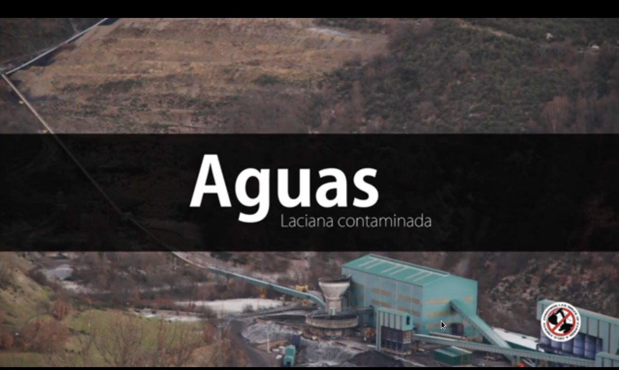 Aguas: Laciana Contaminada - Capítulo 1: Estudio de las aguas de Laciana