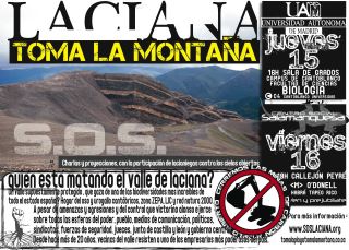 QUIÉN ESTÁ MATANDO EL VALLE DE LACIANA? 20 años de resistencia en defensa de las montañas