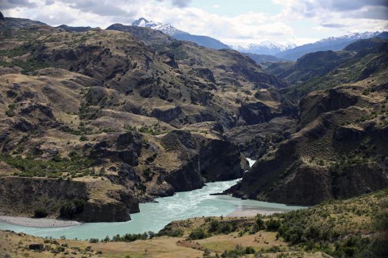 Naturaleza y gigavatios. Vía libre al gigante eléctrico sobre la Patagonia chilena