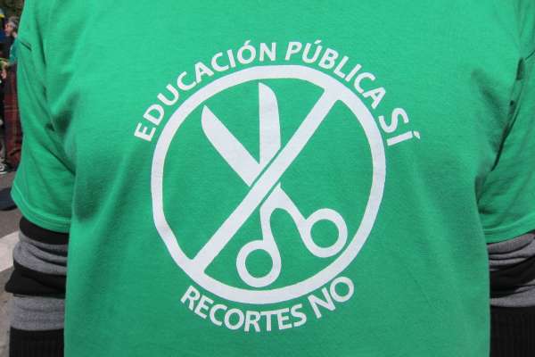 Audios de los Recortes de Educación en Laciana