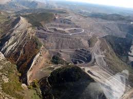 La Junta reconoce ahora que el cielo abierto de Fonfría, en el Valle de Laciana (Leon), carece de permisos