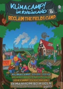 Reclaim the Field_Umweltdruckerei