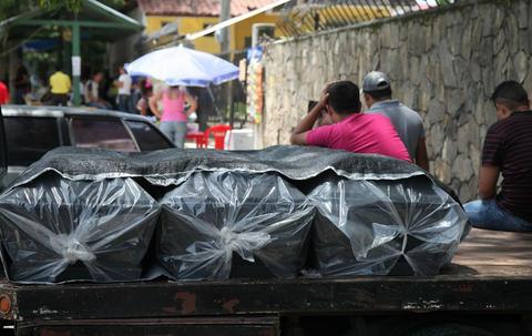 Honduras: Asesinan a tres indígenas que bloqueaban vía en protesta contra minería